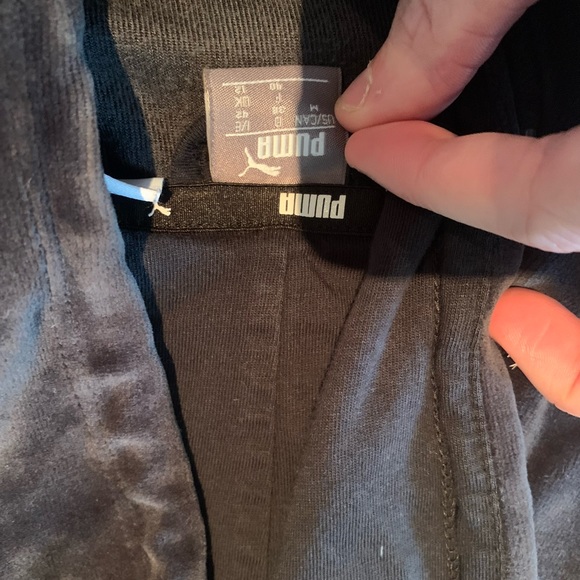 Puma velvet tracksuit - Picture 2 of 6